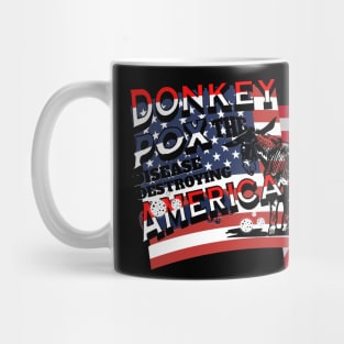 Donkey Pox Mug